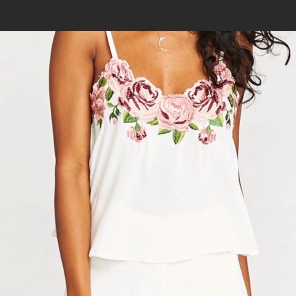 show me your mumu XS top.